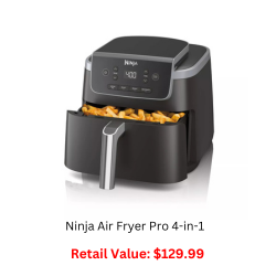 Ninja Air Fryer Pro 4-in-1